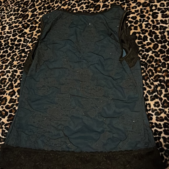 ❌donated❌ Y2k mesh haulter top - Picture 3 of 4